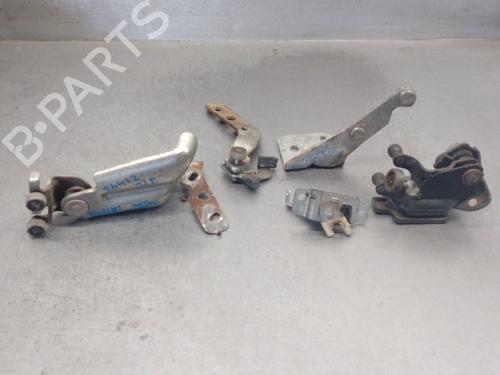 Hinge/Door check strap CITROËN JUMPER II Van 2.2 HDi 110 | BP23080574C146 