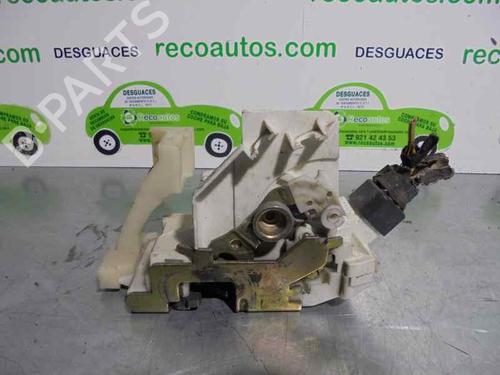 Rear left lock FORD MONDEO III Saloon (B4Y) 2.0 16V TDDi / TDCi | BP2081827C100 