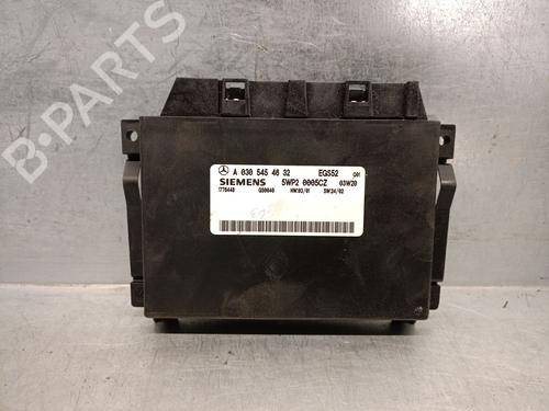 Used Gearbox control unit MERCEDES-BENZ M-CLASS (W163) ML 350 (235 hp) 22804456