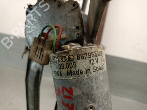 Front wiper motor VW POLO Coupe (86C, 80) 1.3 | BP21578941M29 