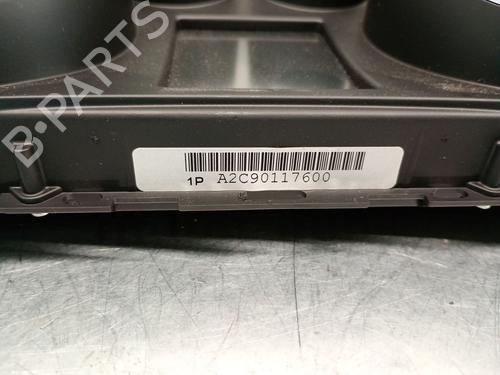Instrument cluster OPEL MOKKA / MOKKA X (J13) 1.4 (_76) | BP27995180C47 