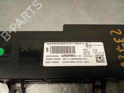 Electronic module CITROËN GRAND C4 SPACETOURER (3A_, 3E_) 1.6 BlueHDi 120 | BP29500692M83 