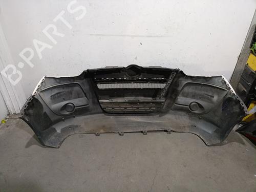 Front bumper FIAT DOBLO Cargo (263_) 1.3 D Multijet | BP29966952C7