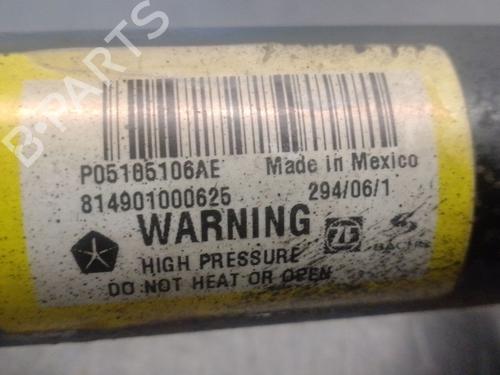 Right rear shock absorber DODGE CALIBER 2.0 CRD | BP33120919M19  - Image 5