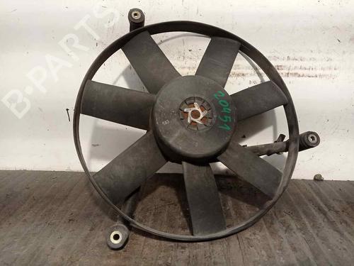 Køleventilator elektrisk SEAT AROSA (6H1) 1.7 SDI (60 hp) 18723826