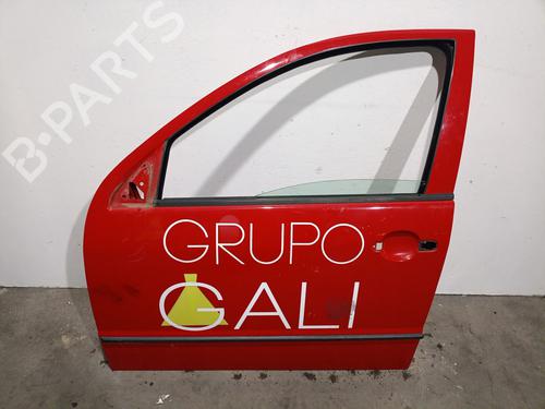 Used Left front door SKODA FABIA I (6Y2) 1.4 16V (75 hp) 31951562