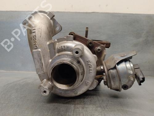 Turbolader/Kompressor für PEUGEOT 508 I (8D_) [2010-2018]  16195369