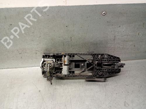 Klamka zewnętrzna drzwi przednich lewych AUDI A3 Sportback (8VA, 8VF) 1.6 TDI | BP30773978C128