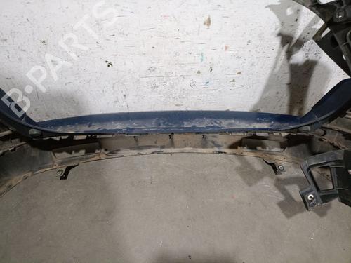 Rear bumper CITROËN C4 Picasso I MPV (UD_) 2.0 HDi 150 | BP25272292C8 