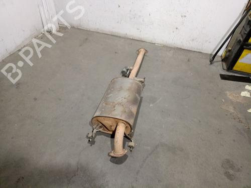 Used Exhaust system TOYOTA LAND CRUISER PRADO (_J15_) 3.0 D-4D (KDJ155_, KDJ150_, KDJ150R, KDJ155R) (190 hp) 20663689