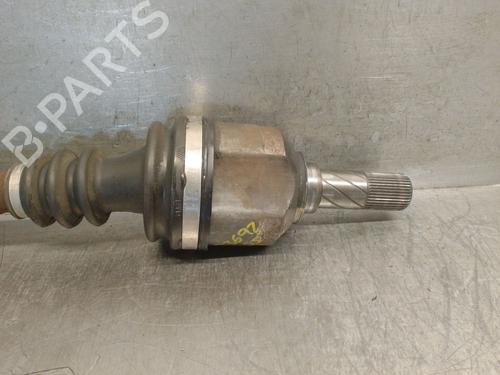 Left front driveshaft RENAULT ESPACE IV (JK0/1_) 2.0 dCi (JK03, JK04, JK1C, JK1G, JK1J, JK1K) | BP29449836M38 