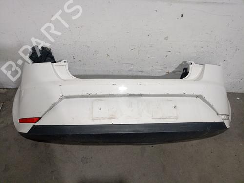 Used Rear bumper SEAT IBIZA IV SC (6J1, 6P5) 1.4 TDI (105 hp) 30551779