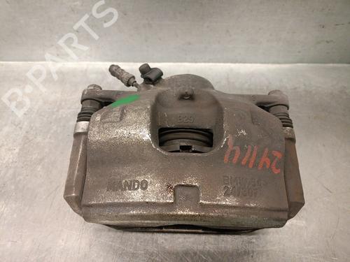 Used Right front brake caliper BMW 2 Active Tourer (U06) 220i Mild Hybrid (170 hp) 32081074
