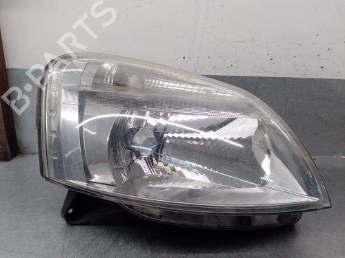 Used Right headlight Right headlight CITROËN BERLINGO / BERLINGO FIRST MPV (MF_, GJK_, GFK_) 1.6 HDI 75 (MF9HW, GJ9HWC, GF9HWC, GN9HWC) (75 hp) 34568478 34568478
