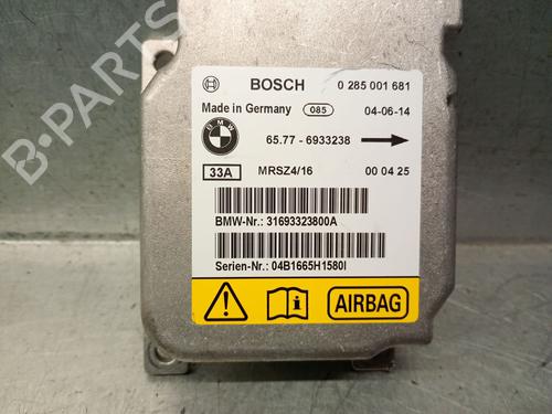 ECU airbags BMW 3 (E46) 316 i | BP26190499M53 
