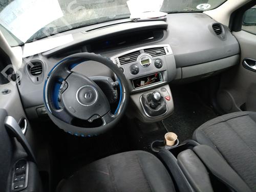 Foran støtfanger RENAULT GRAND SCÉNIC II (JM0/1_) 2.0 dCi (JM1K) | BP30913485C7