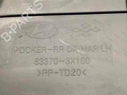 Rear left panel HYUNDAI ELANTRA V Saloon (MD, UD) 1.6 | BP32195391C60  - Image 5