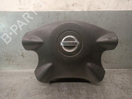 Used Driver airbag NISSAN X-TRAIL I (T30) 2.2 dCi 4x4 (136 hp) 23078541