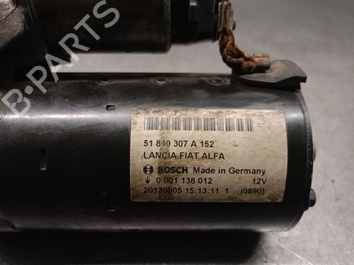 Starter FIAT 500L (351_, 352_) 1.3 D Multijet (199LXY1A, 199LXY11) | BP31945050M8