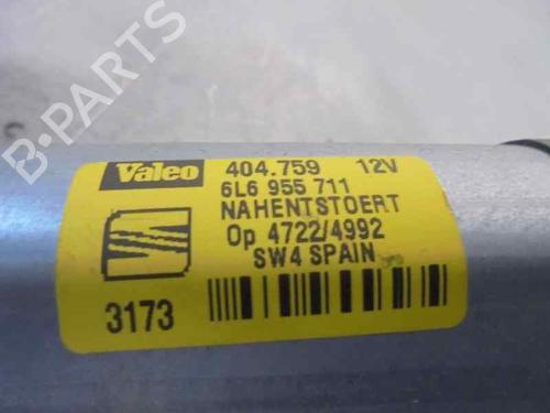 Rear wiper motor SEAT IBIZA III (6L1) 1.4 16V | BP2119866M102 