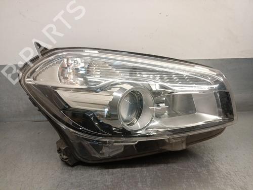 Used Right headlight NISSAN QASHQAI I (J10, NJ10) 2.0 dCi All-wheel Drive (150 hp) 20709039
