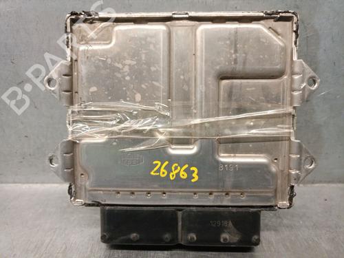 Engine control unit (ECU) FIAT 500X (334_) 1.3 D Multijet (334AXH1A) | BP40158636M57 - Image 2