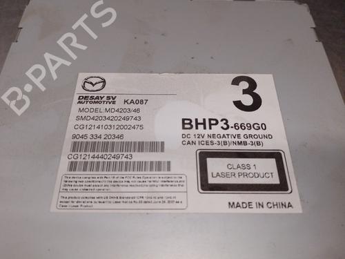 Radio MAZDA 3 (BM, BN) 2.2 D | BP37016242E6 - Image 6