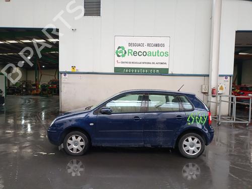 Brugte VW POLO IV (9N_, 9A_) 1.4 16V (75 hp) 4429144