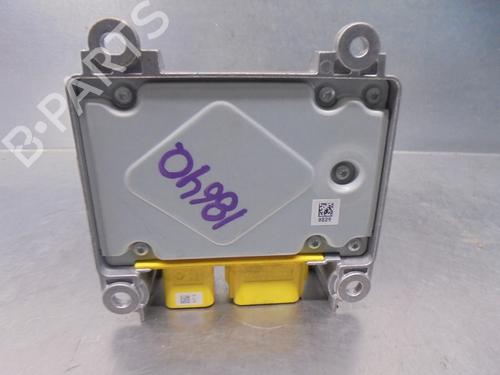 ECU airbags HYUNDAI SANTA FÉ II (CM) 2.2 CRDi GLS | BP15372243M53 
