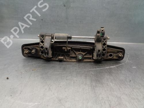 Front right exterior door handle DACIA DOKKER MPV (KE_) 1.5 dCi / Blue dCi 75 (KEAJ, KEAH, KEJW) | BP9312157C129 