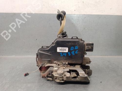 Used Front right lock SEAT LEON (1M1) 1.9 TDI (110 hp) 31292555