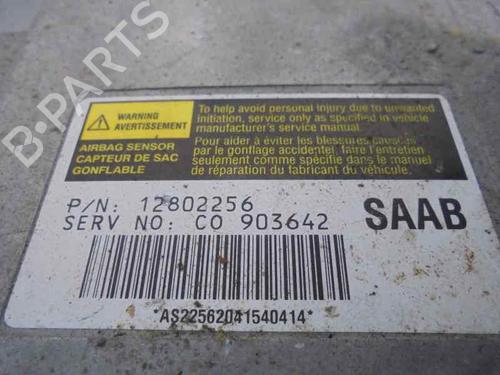 Kollisjonspute styreenhet SAAB 9-3 (YS3D) 2.0 Turbo | BP2082942M53 