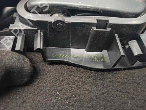Front left interior door handle PEUGEOT PARTNER Box Body/MPV 1.6 HDi 16V | BP6695139I13 