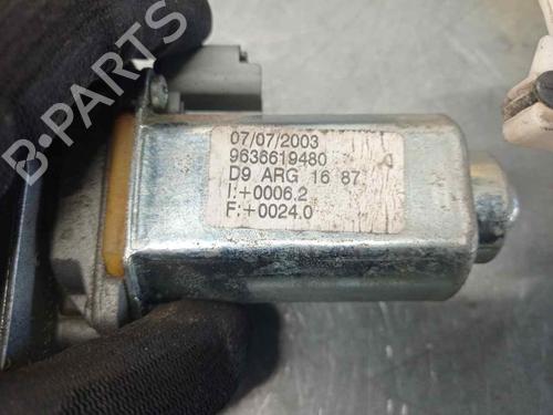 Rear left window mechanism PEUGEOT 406 (8B) 2.0 HDI 110 | BP9456649C24 
