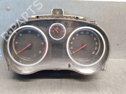 Instrument cluster OPEL CORSA D (S07) 1.3 CDTI (L08, L68) 1303304 | 13264287 | JOHNSON | CONTROL