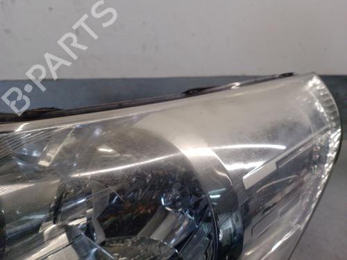 Left headlight TOYOTA VERSO (_R2_) 1.6 (ZGR20_, ZGR20R) | BP29001789C28 - Image 14