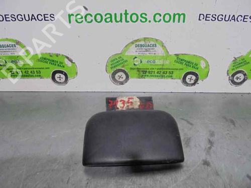Used Front right exterior door handle PEUGEOT PARTNER Box Body/MPV (5_, G_) 1.6 HDi 75 (75 hp) 2067919
