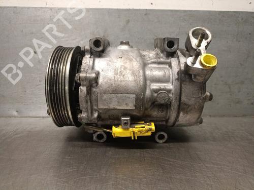 AC compressor CITROËN BERLINGO / BERLINGO FIRST MPV (MF_, GJK_, GFK_) 1.6 HDI 75 (MF9HW, GJ9HWC, GF9HWC, GN9HWC) | BP29394829M34