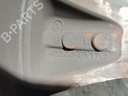 Rim NISSAN QASHQAI / QASHQAI +2 I (J10, NJ10, JJ10E)  | BP17076301C45 
