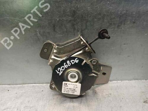 Used Tailgate lock PEUGEOT 3008 I MPV (0U_) 1.6 HDi (114 hp) 6576956