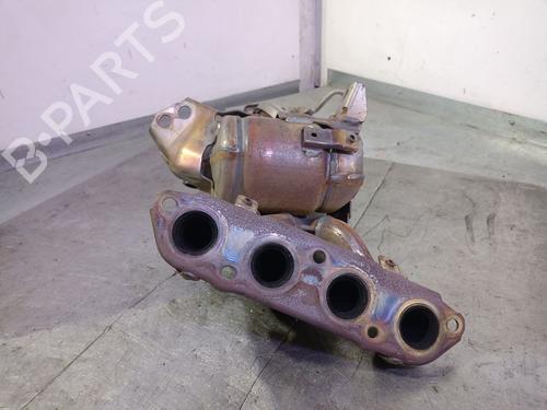 Catalyst MAZDA CX-3 (DK) 2.0 SKYACTIV-G (DK5W, DK6W) | BP30452893M10