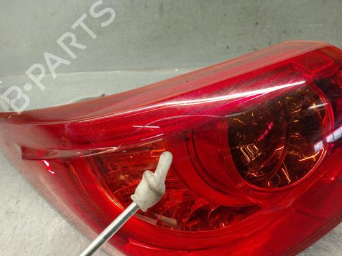 Left taillight INFINITI Q50 50 D | BP34474104C34 - Image 7