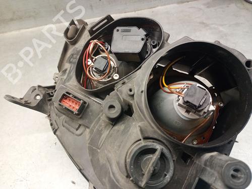 Left headlight OPEL VECTRA C GTS (Z02) 2.0 16V Turbo (F68) | BP25272341C28 