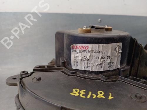 Heater blower motor FIAT BRAVO II (198_) 1.9 D Multijet (198AXB1A) | BP14940383M62 