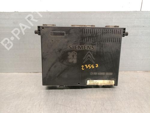 Used Fuse box PEUGEOT 206 Hatchback (2A/C) 1.4 i (75 hp) 29022522