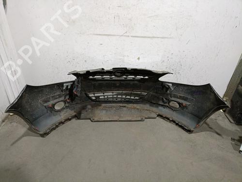 Front bumper OPEL CORSA D (S07) 1.3 CDTI (L08, L68) | BP25496250C7 