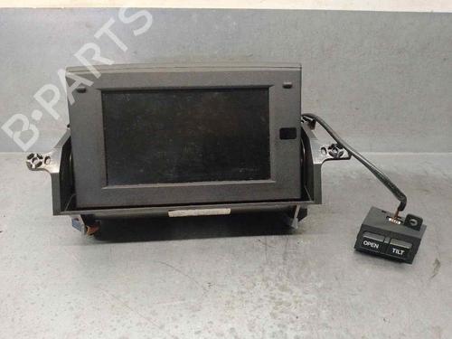 Multifunctionele display MAZDA 5 (CR) 2.0 CD (CR19) (143 hp) 18706879