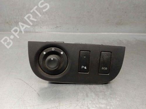 Used Mirror switch DACIA SANDERO II TCe 90 LPG (B8M1) (90 hp) 18255597