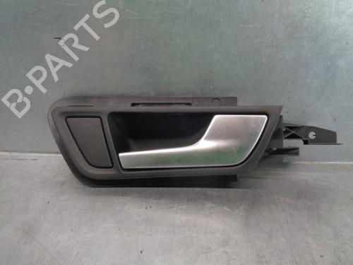 Used Front right interior door handle AUDI Q5 (8RB) 2.0 TDI quattro (170 hp) 10174439