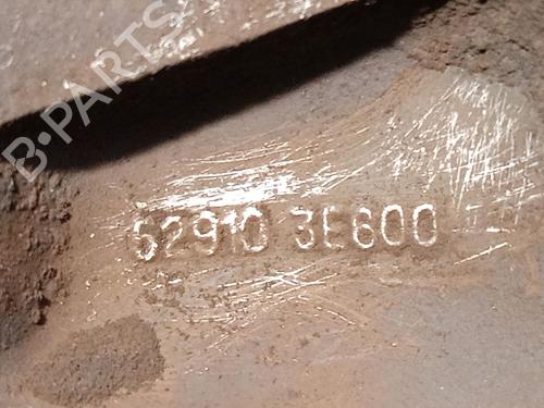 Rim KIA SORENTO I (JC) 2.5 CRDi 4WD | BP26324413C45 